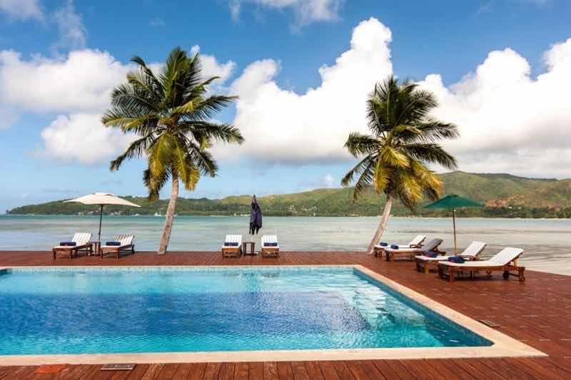 Le Grand Bleu Villas photo 6