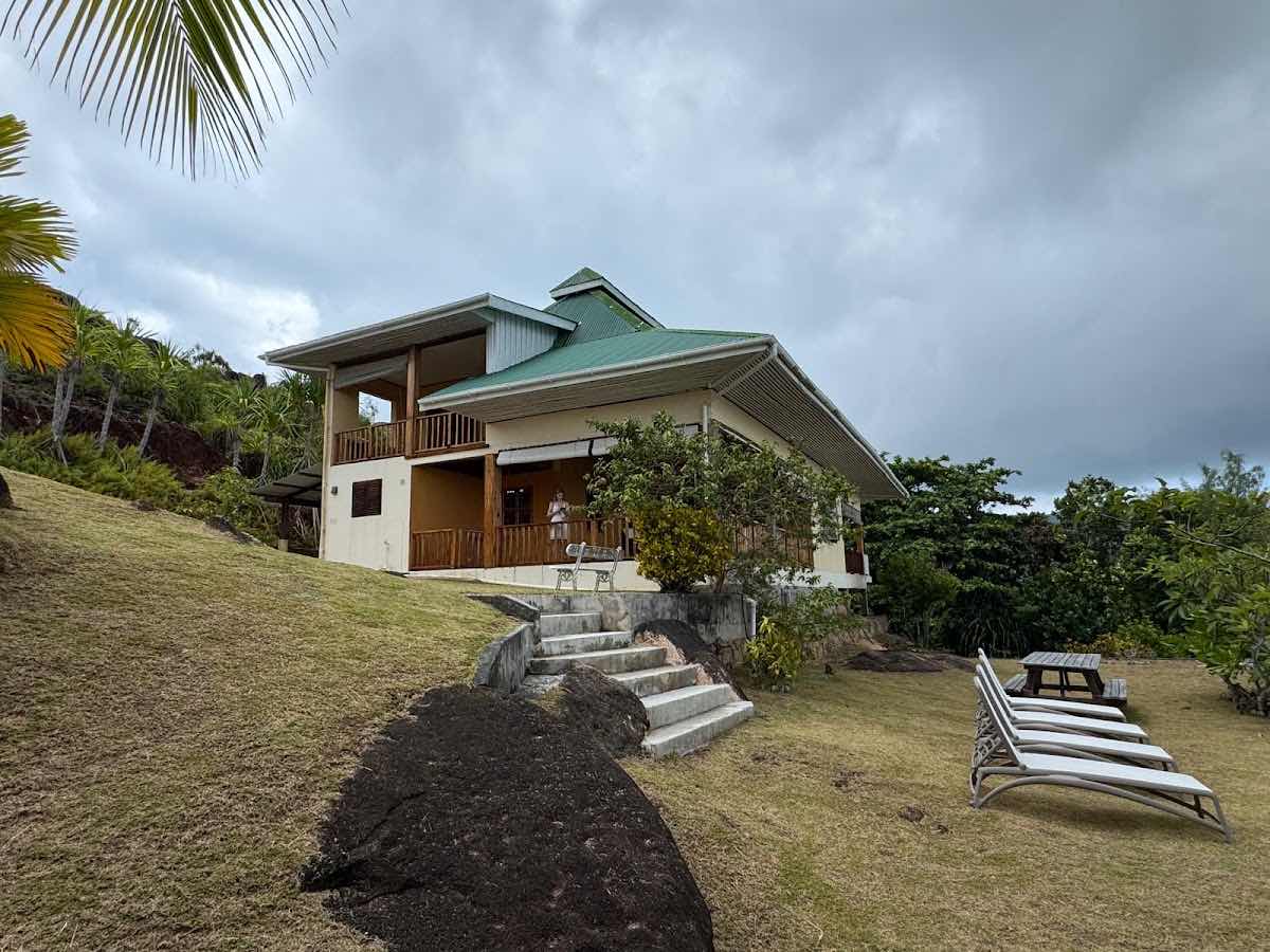 Le Grand Bleu Villas photo 7