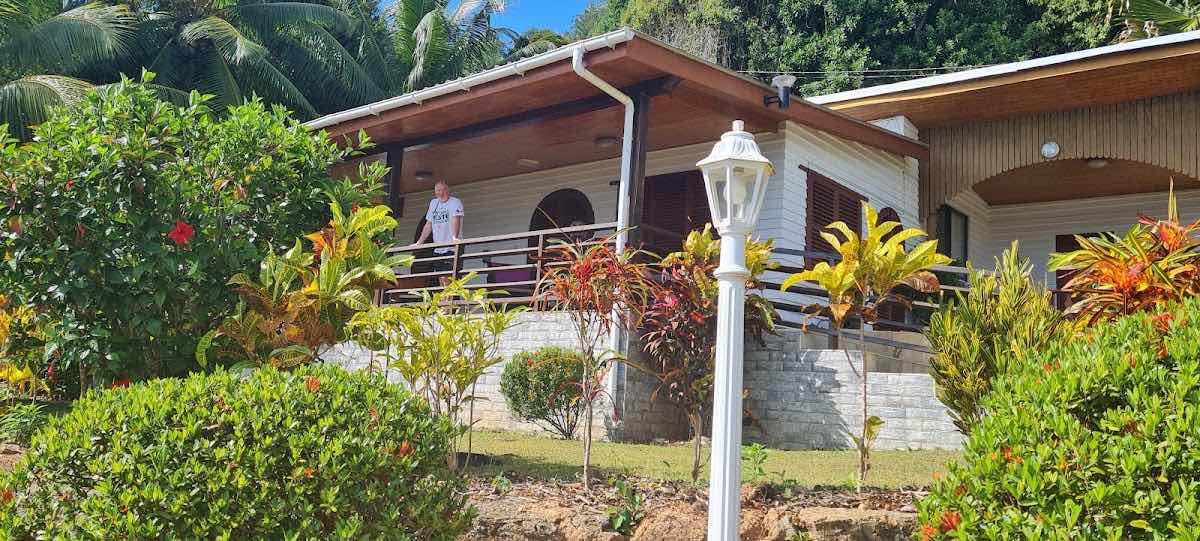 Le Grand Bleu Villas photo 10