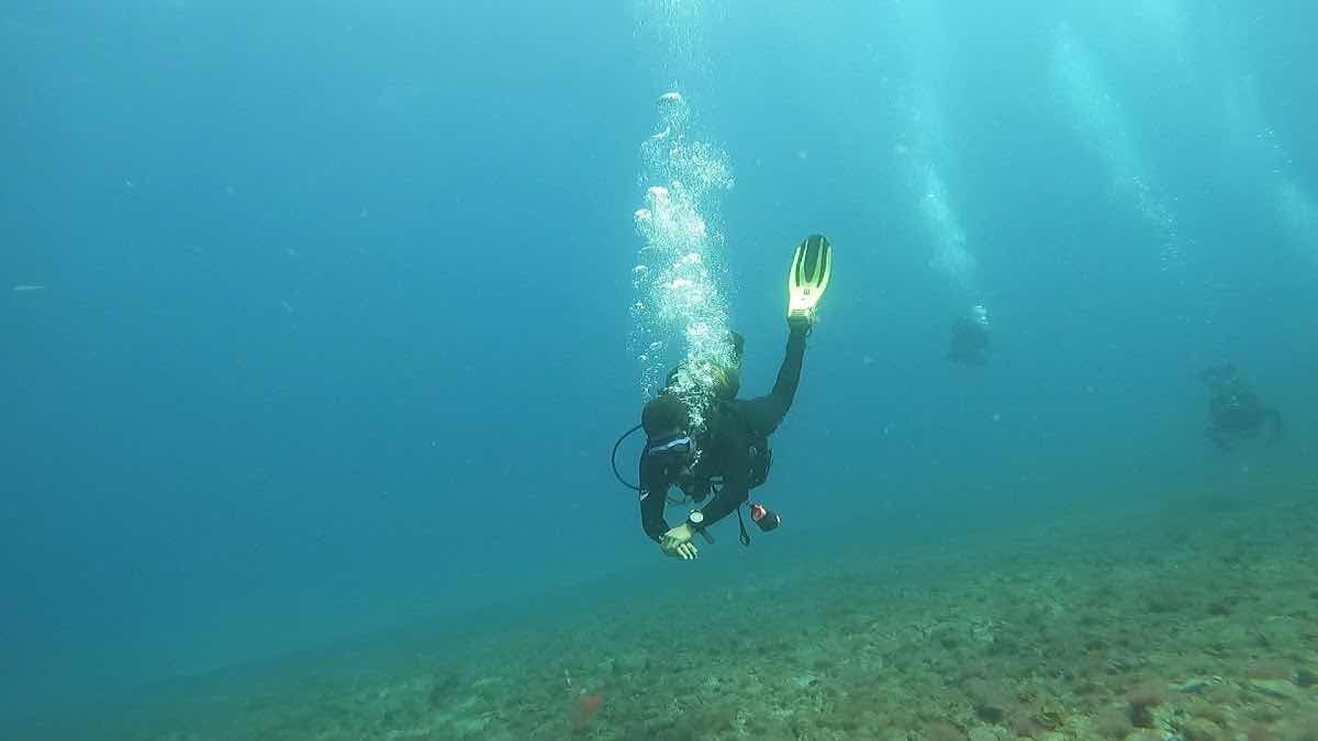 Margullar Diving photo 2