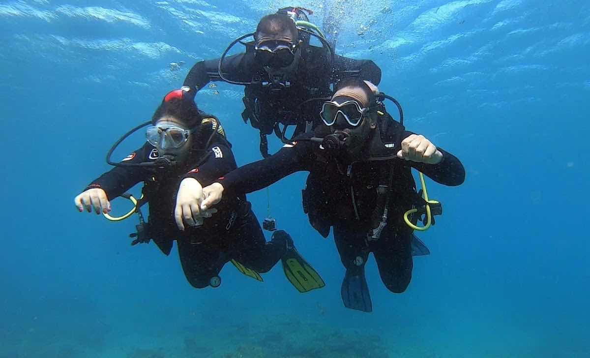 Margullar Diving photo 3