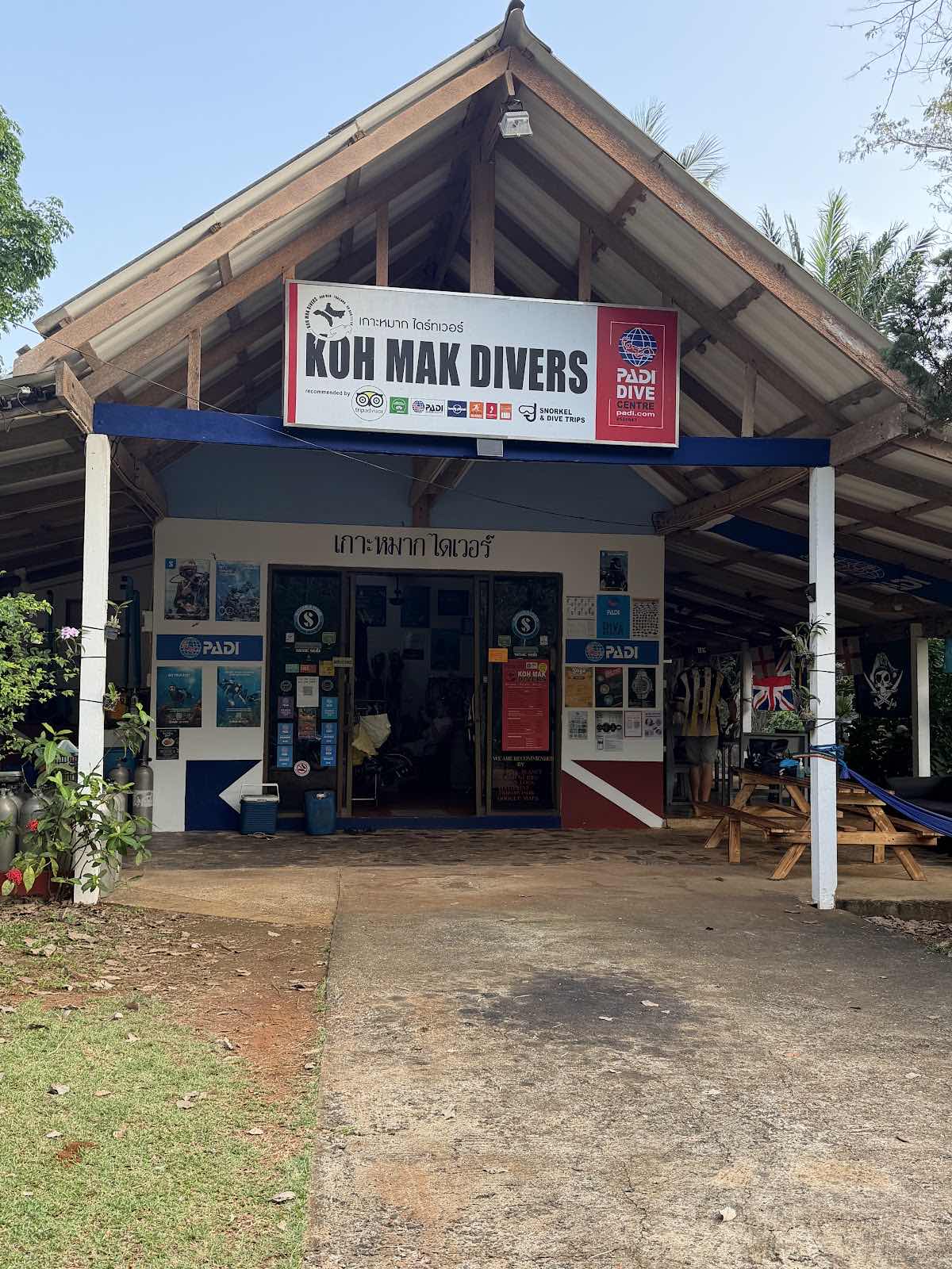 Koh Mak Divers photo 2