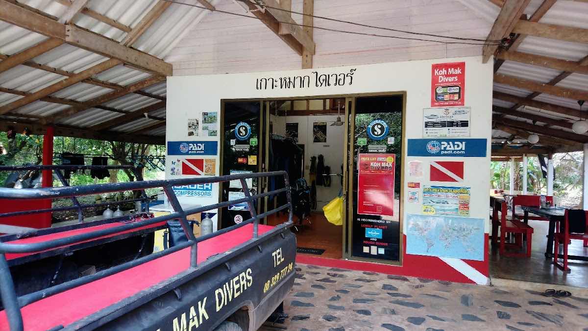 Koh Mak Divers photo 3