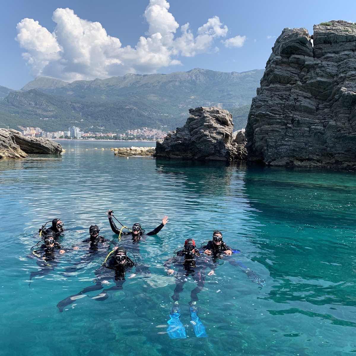 Pro Diving Montenegro photo 6