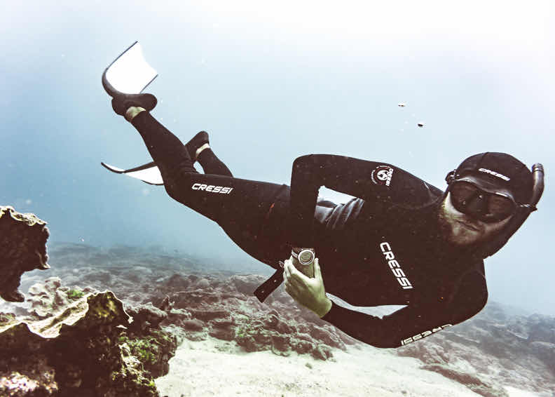 OceanSense Freediving - Airlie Beach photo 1