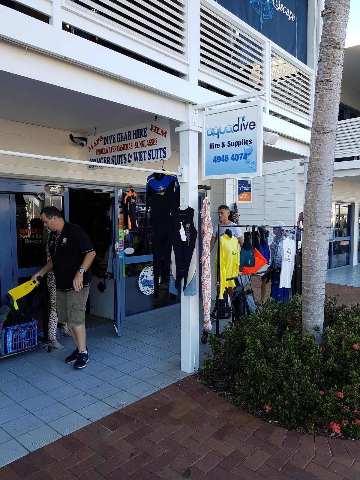 OceanSense Freediving - Airlie Beach photo 7
