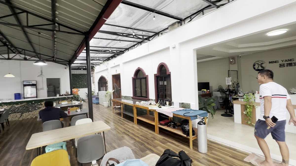 Ming Yang Dive inn 名揚潛水 photo 3