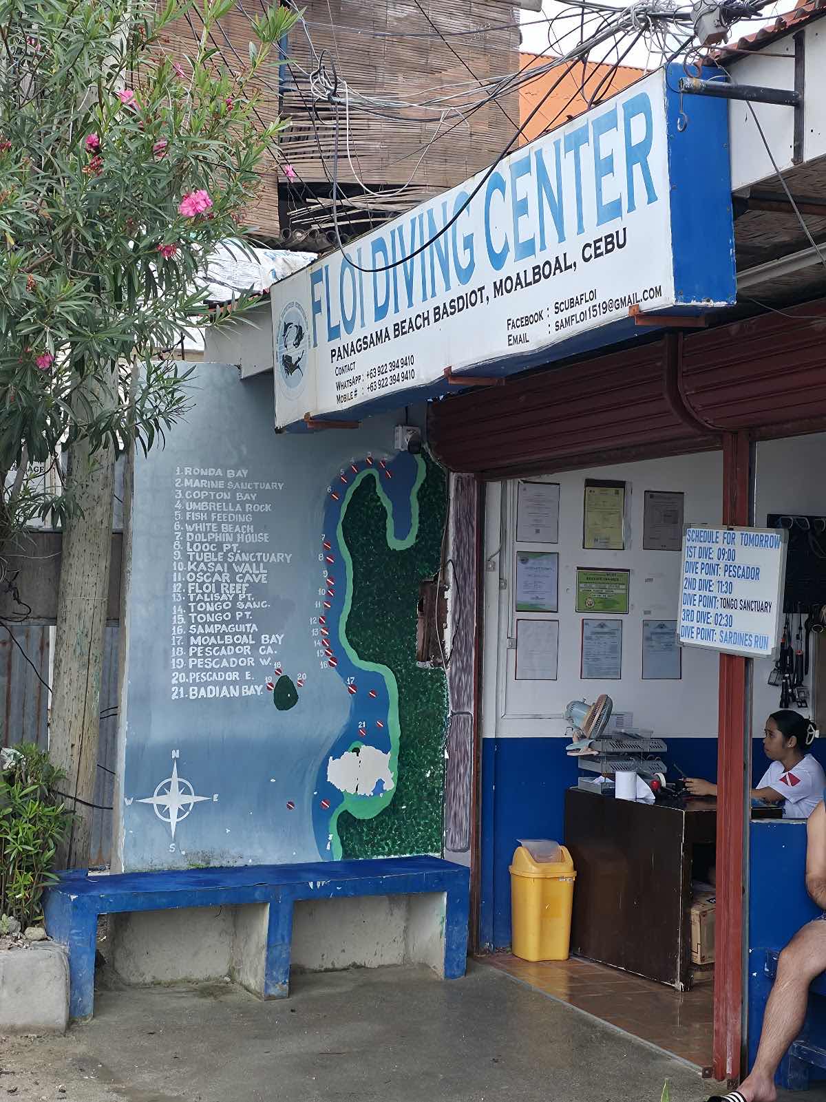 Ming Yang Dive inn 名揚潛水 photo 5