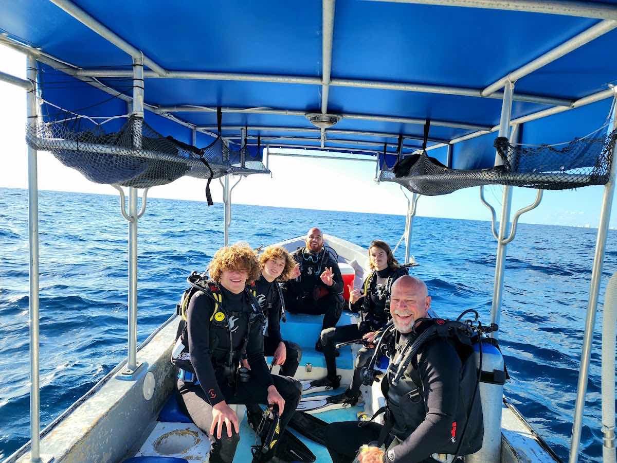 Riviera Maya Diving Adventures photo 3