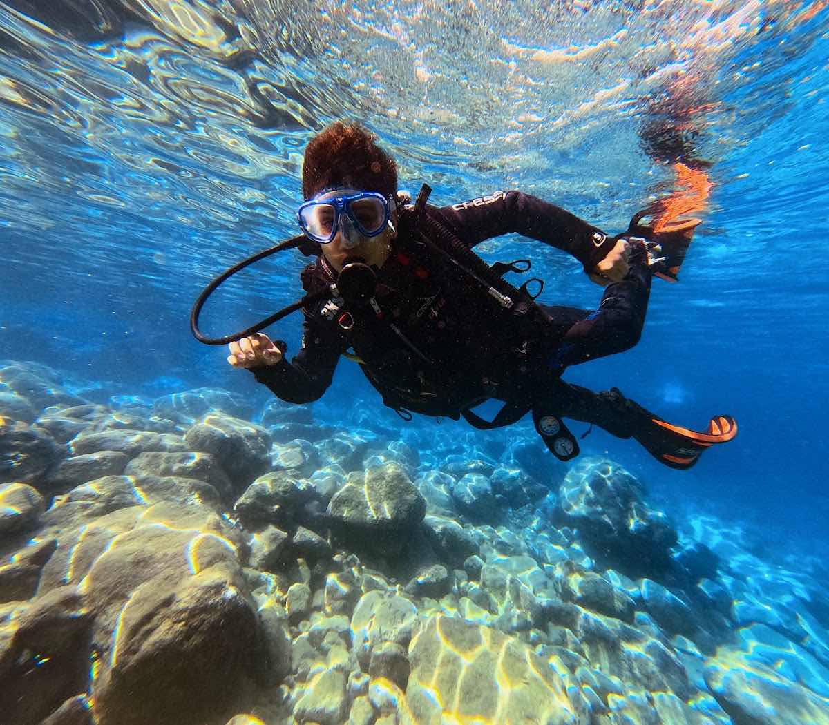 Kefi Divers – Scuba Diving & Snorkeling in Almyrida, Chania, Crete photo 1