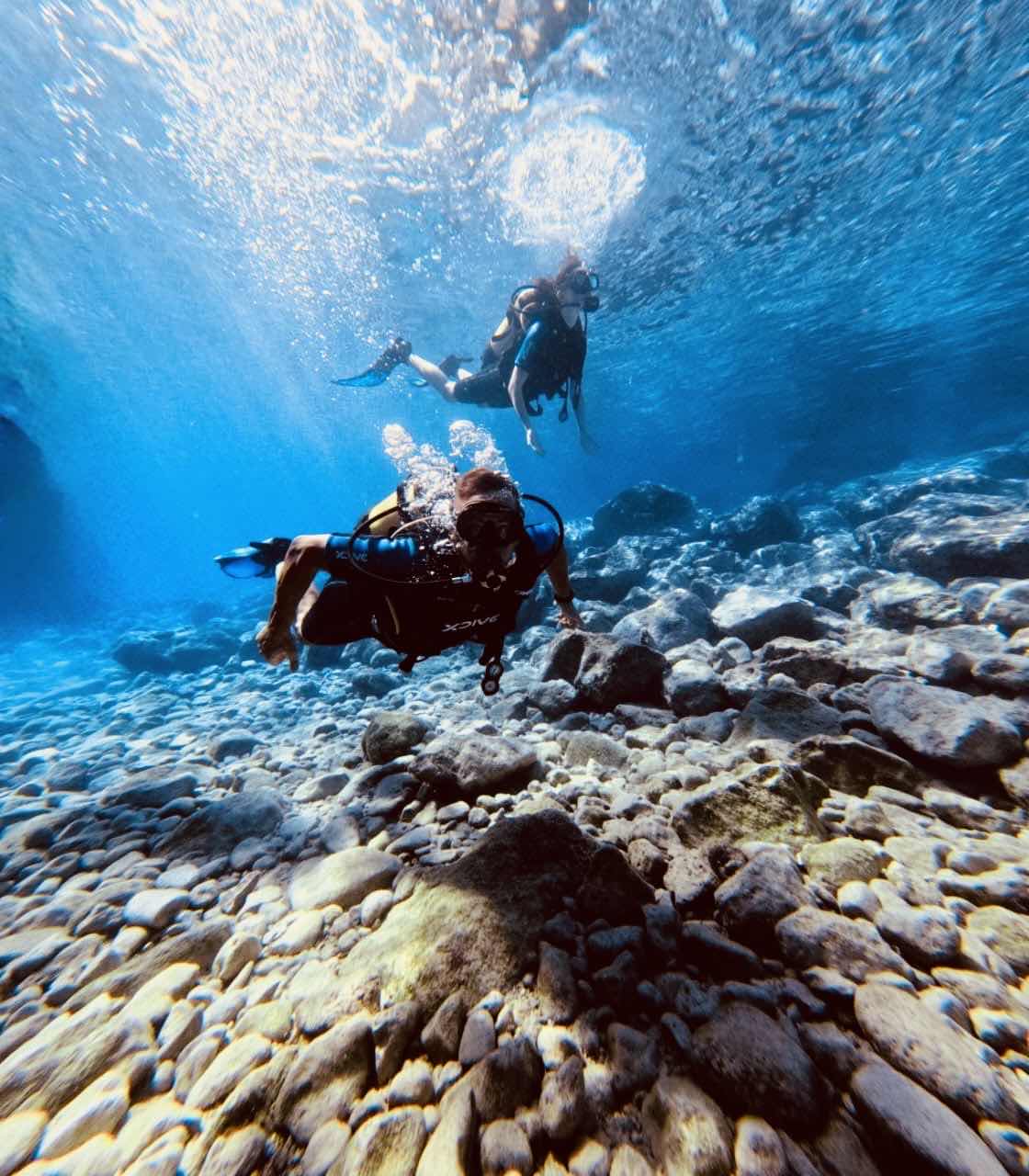 Kefi Divers – Scuba Diving & Snorkeling in Almyrida, Chania, Crete photo 2