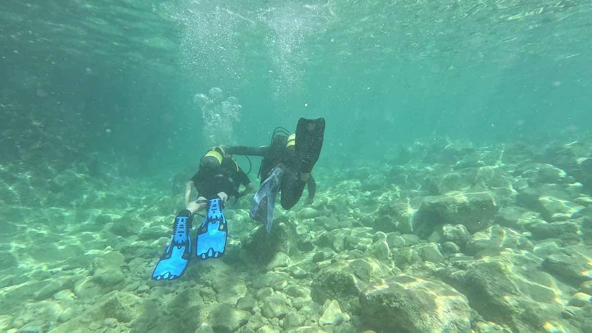 Kefi Divers – Scuba Diving & Snorkeling in Almyrida, Chania, Crete photo 3
