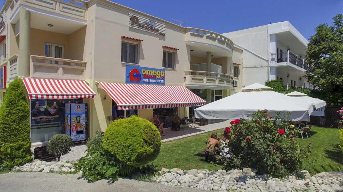 Kefi Divers – Scuba Diving & Snorkeling in Almyrida, Chania, Crete photo 5