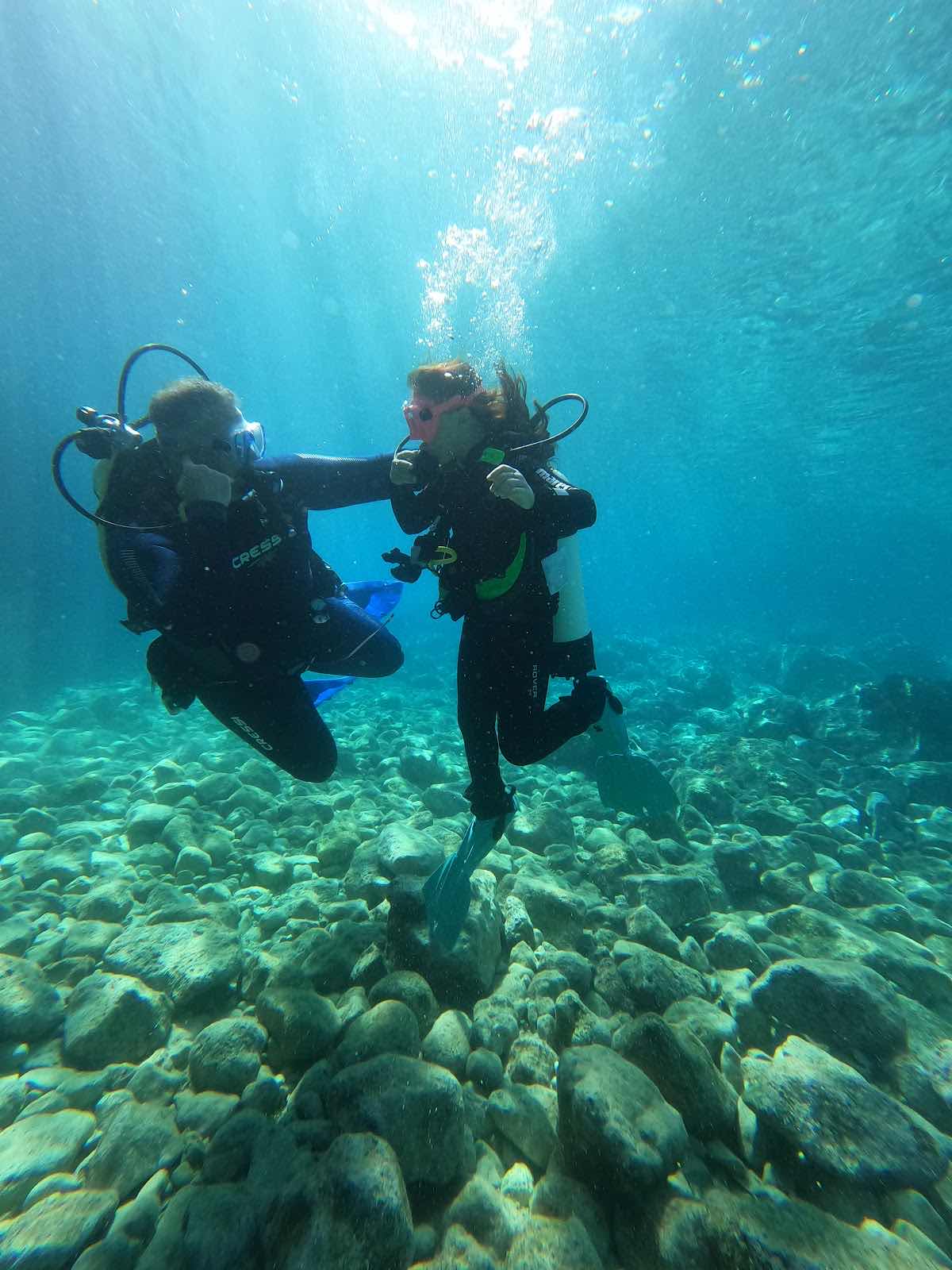 Kefi Divers – Scuba Diving & Snorkeling in Almyrida, Chania, Crete photo 7