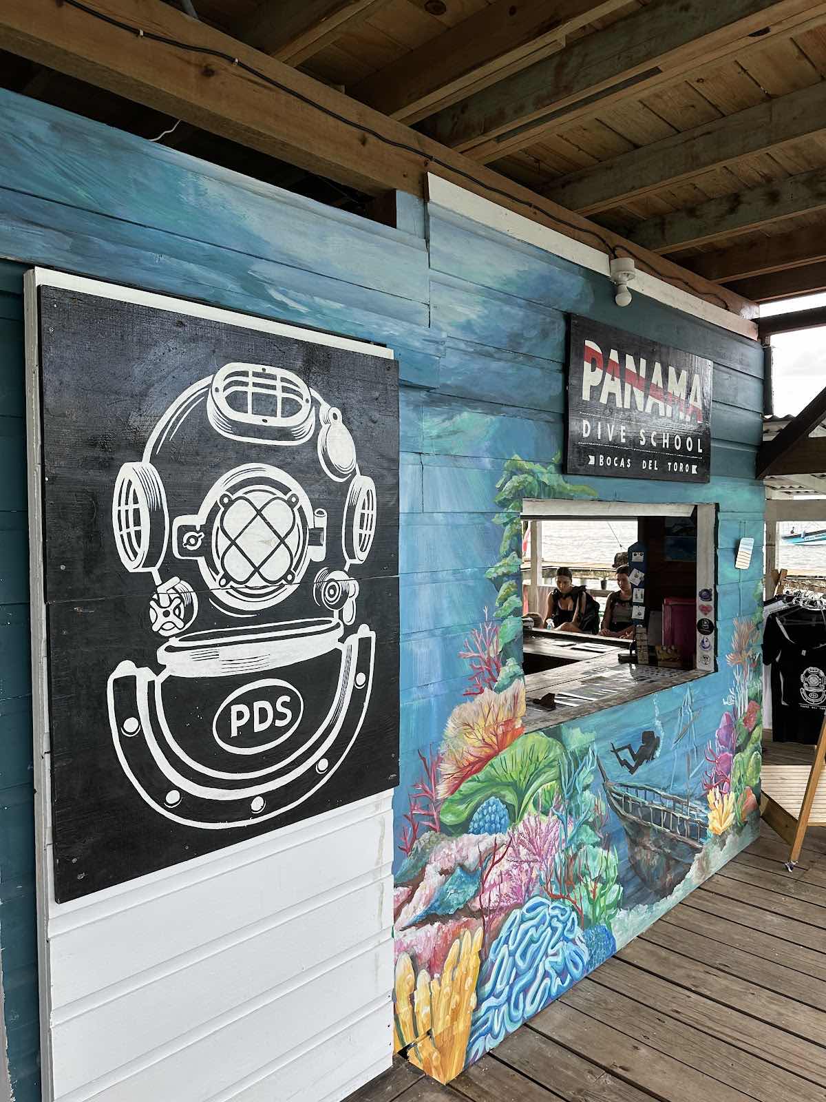 Panama Dive School photo 1
