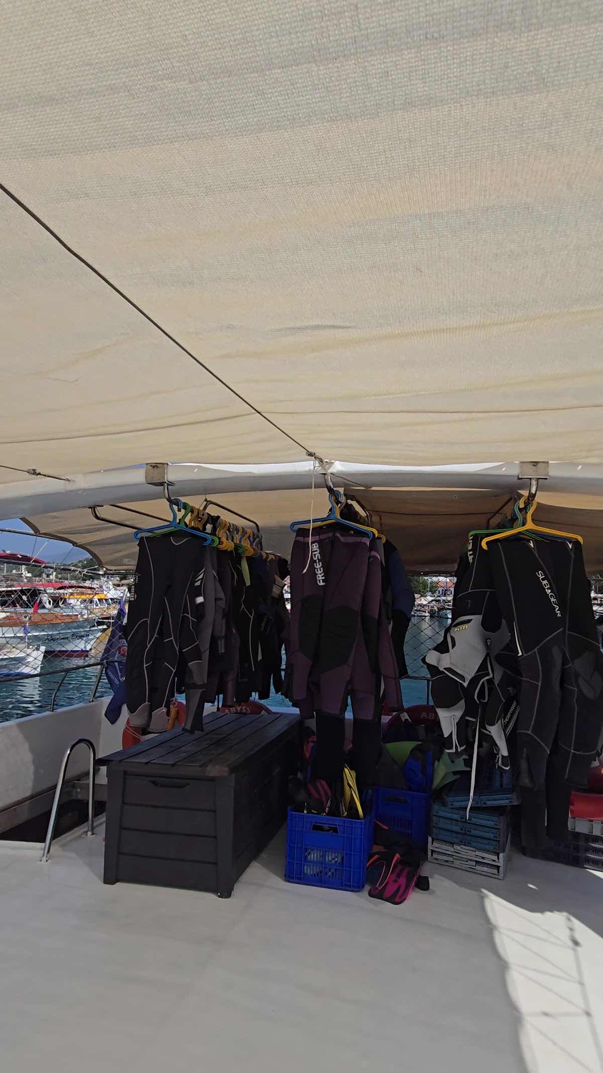 Kaş Diving photo 10