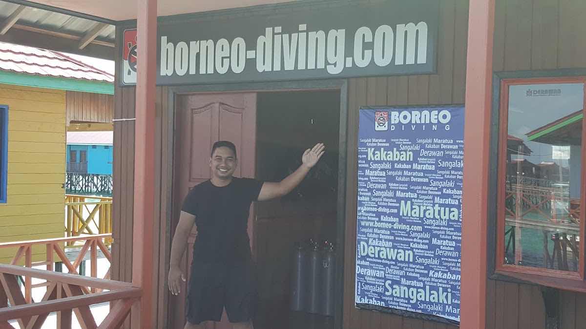 Borneo Diving photo 2