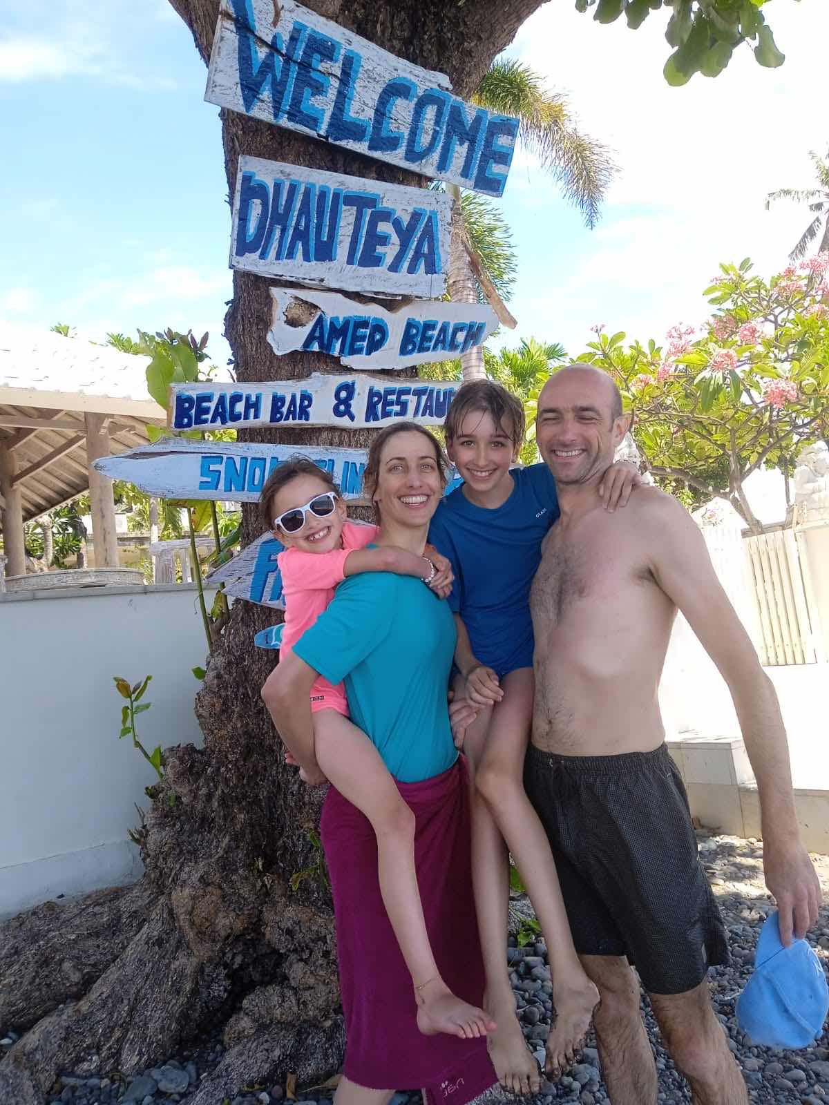 Snorkeling in amed photo 7