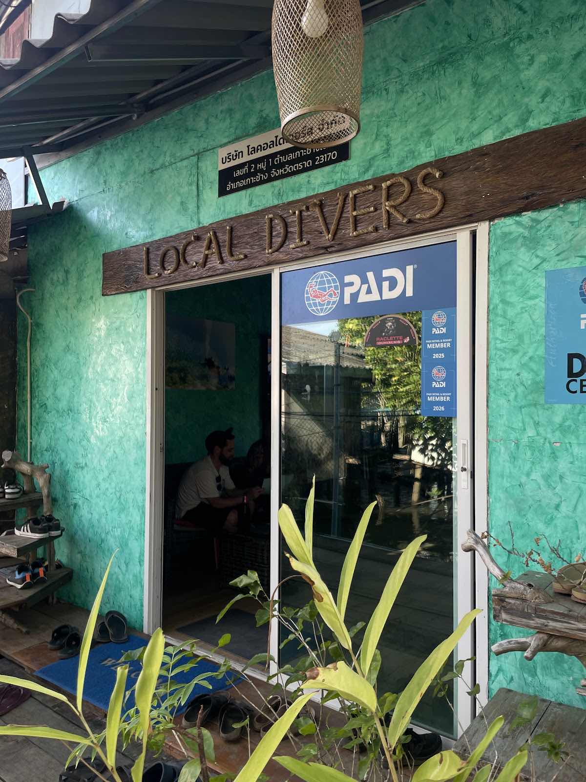 The Scuba Squad Ko Chang - PADI 5 Star IDC Center - Deutsche Tauchbasis photo 10