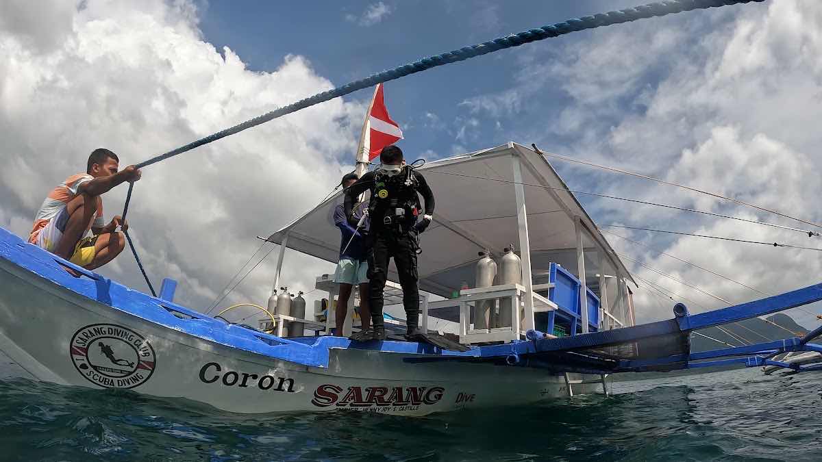 Coron Sarang Dive Club photo 4