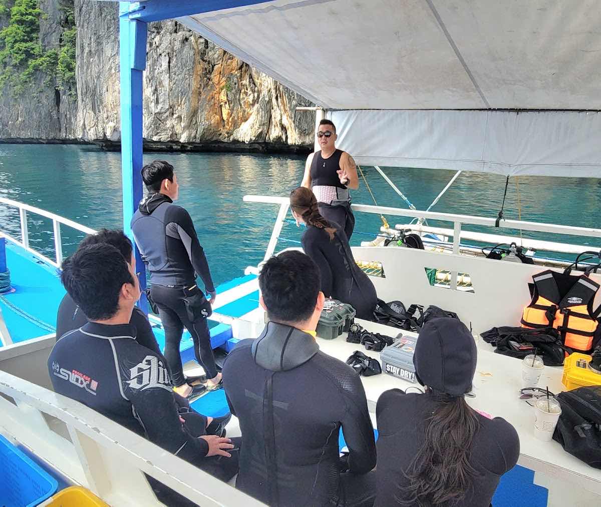 Coron Sarang Dive Club photo 10