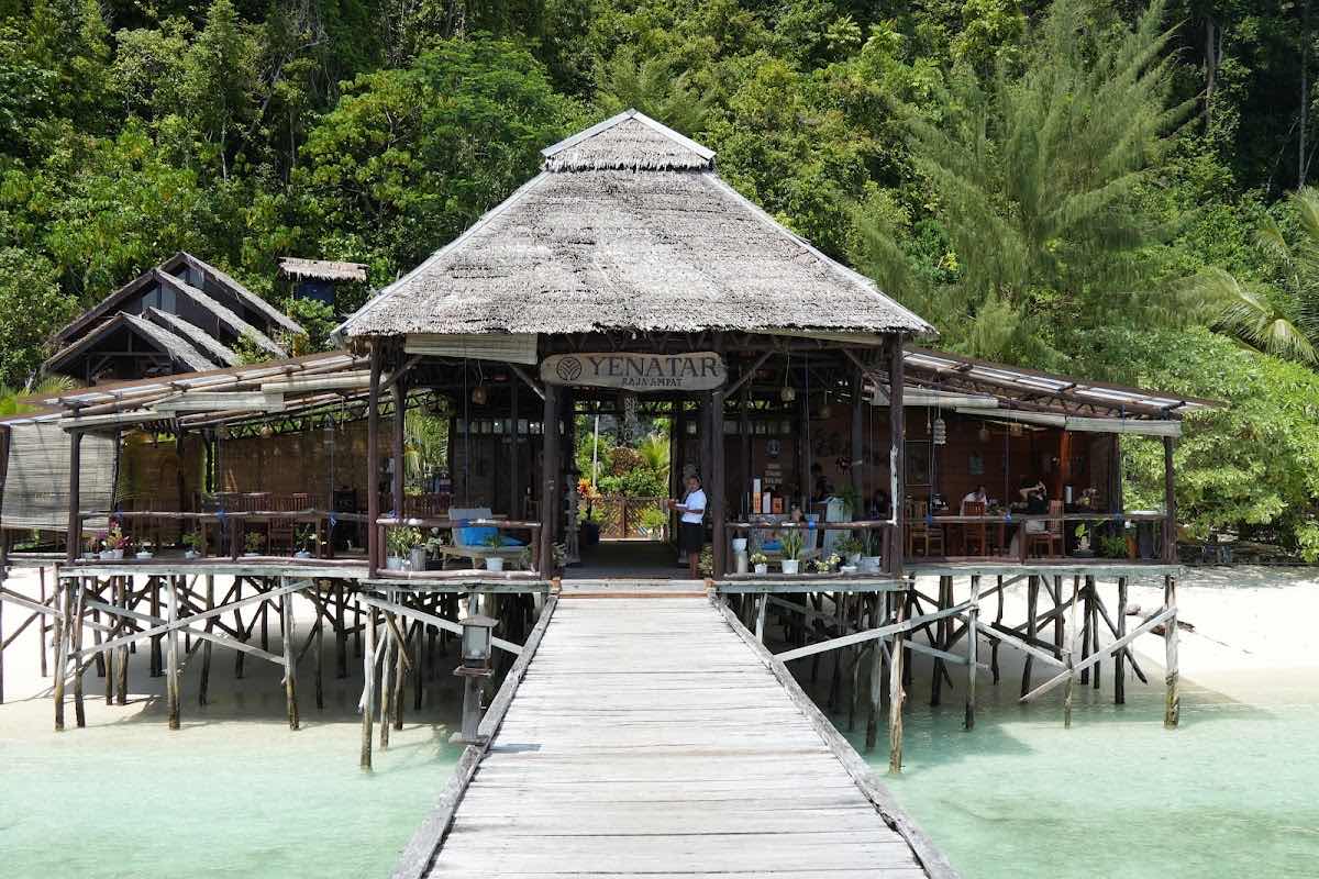 Yenatar Resort - Raja Ampat, West Papua photo 1