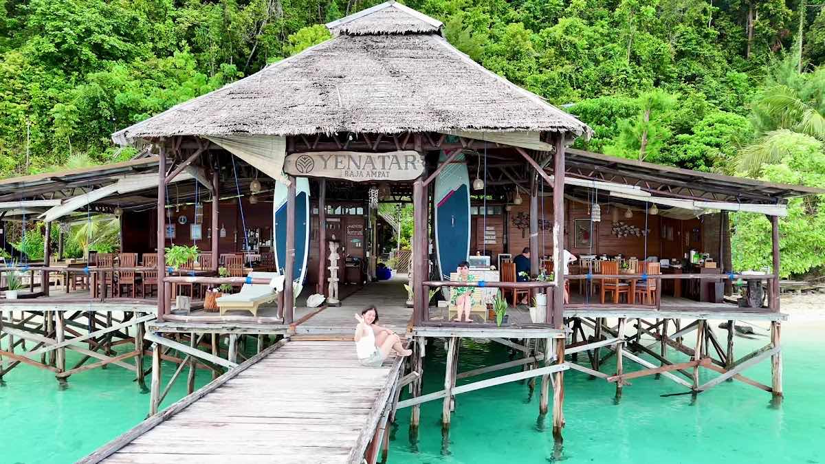 Yenatar Resort - Raja Ampat, West Papua photo 7