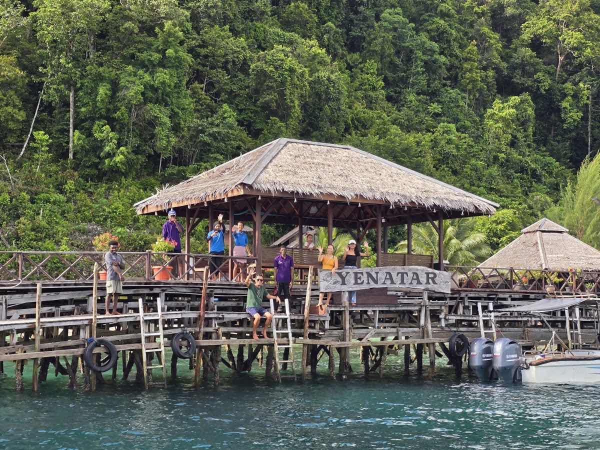 Yenatar Resort - Raja Ampat, West Papua photo 8