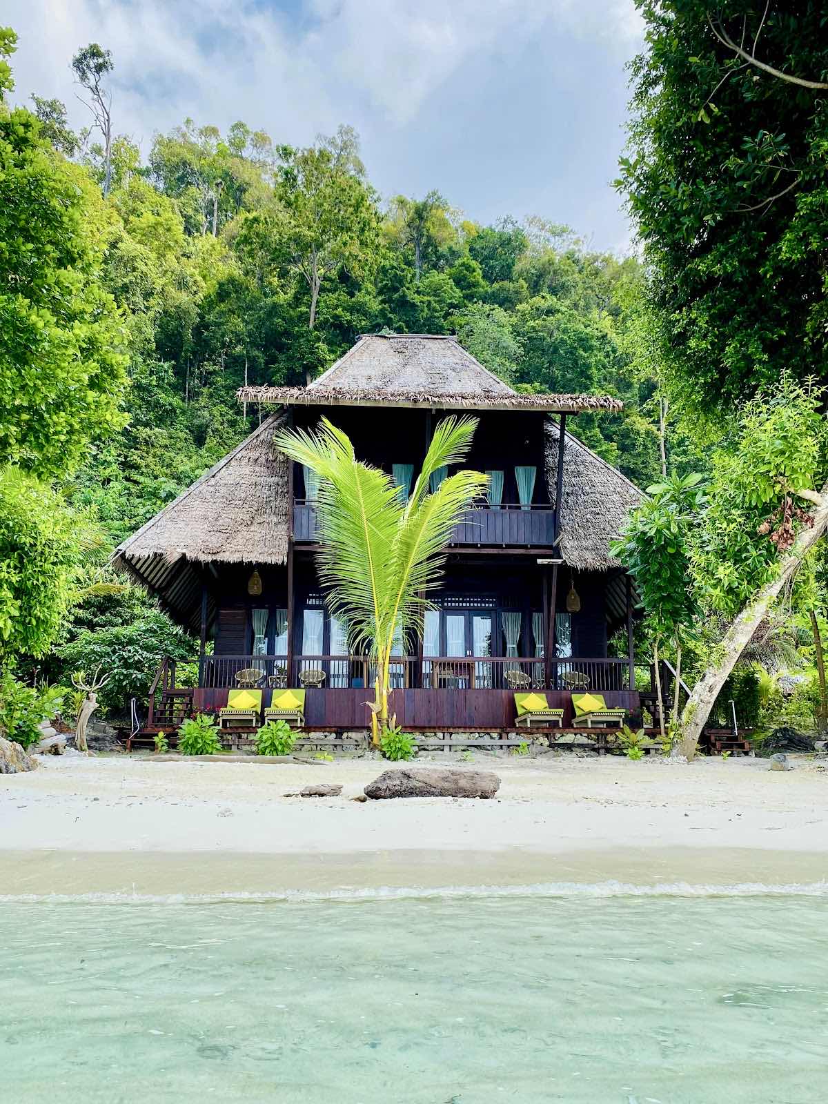 Yenatar Resort - Raja Ampat, West Papua photo 9