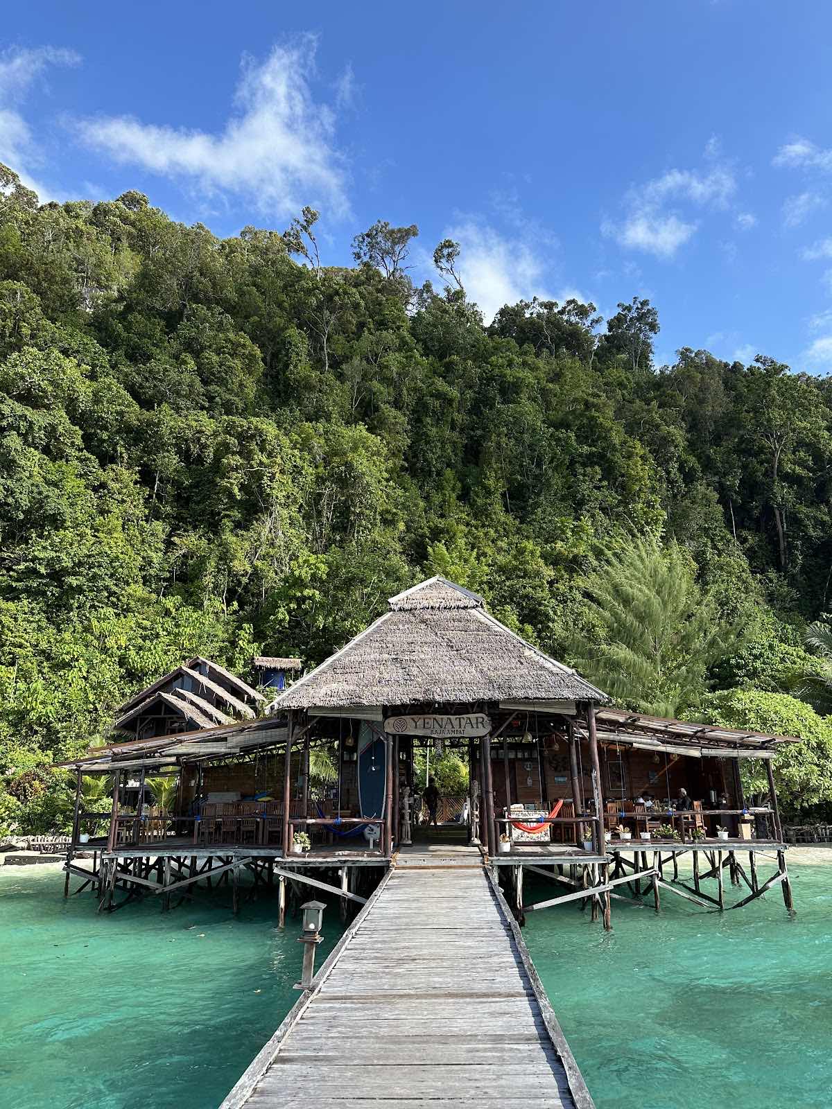 Yenatar Resort - Raja Ampat, West Papua photo 10