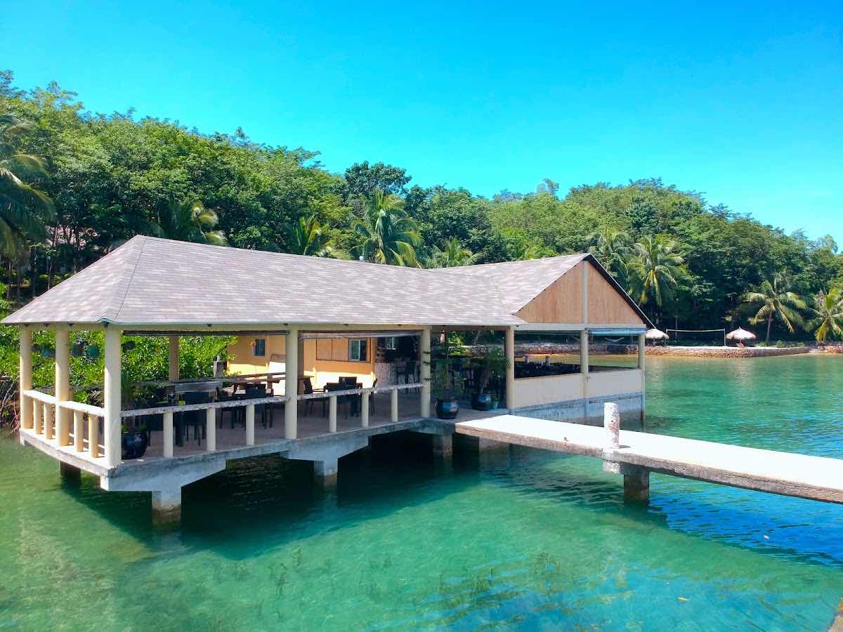 Chindonan Dive and Beach Resort photo 1