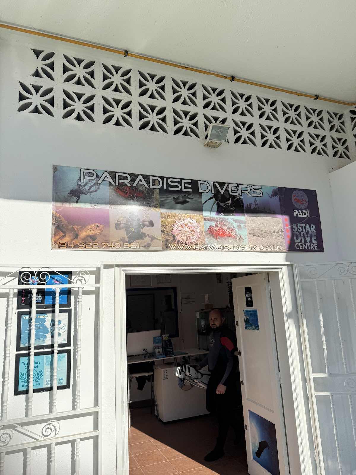 Paradise Divers photo 1