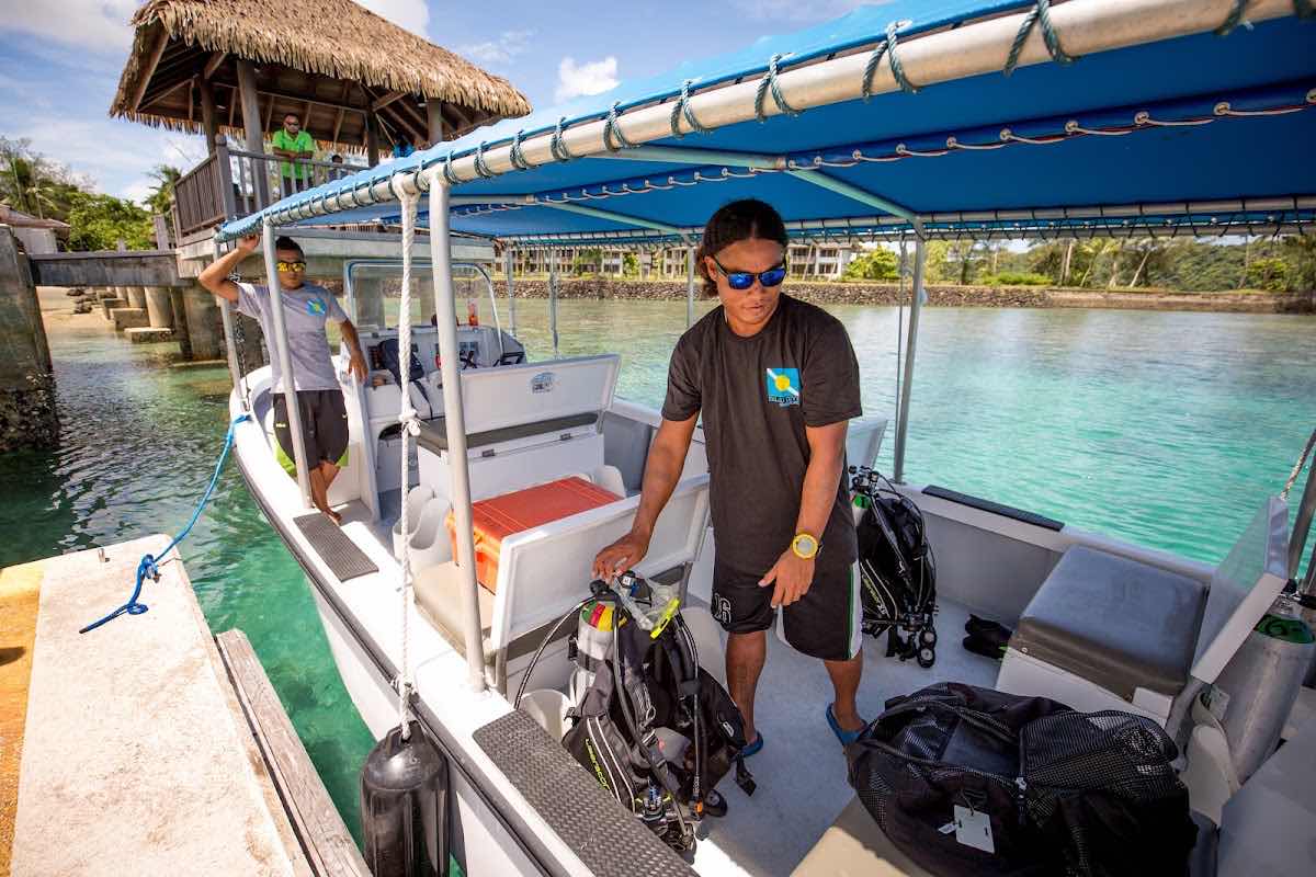 Palau Dive Adventures photo 5