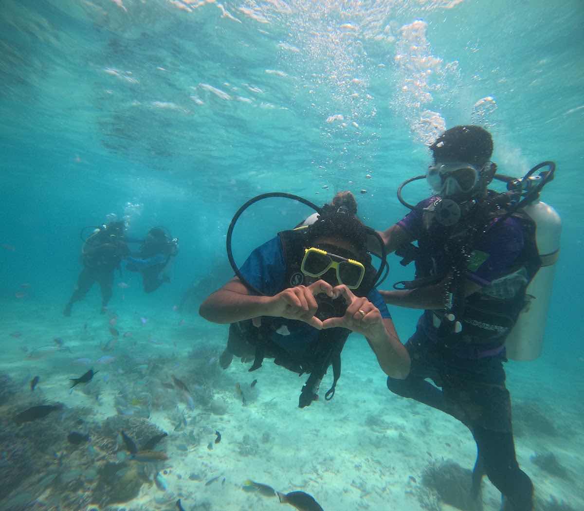Divetime Lakshadweep photo 6