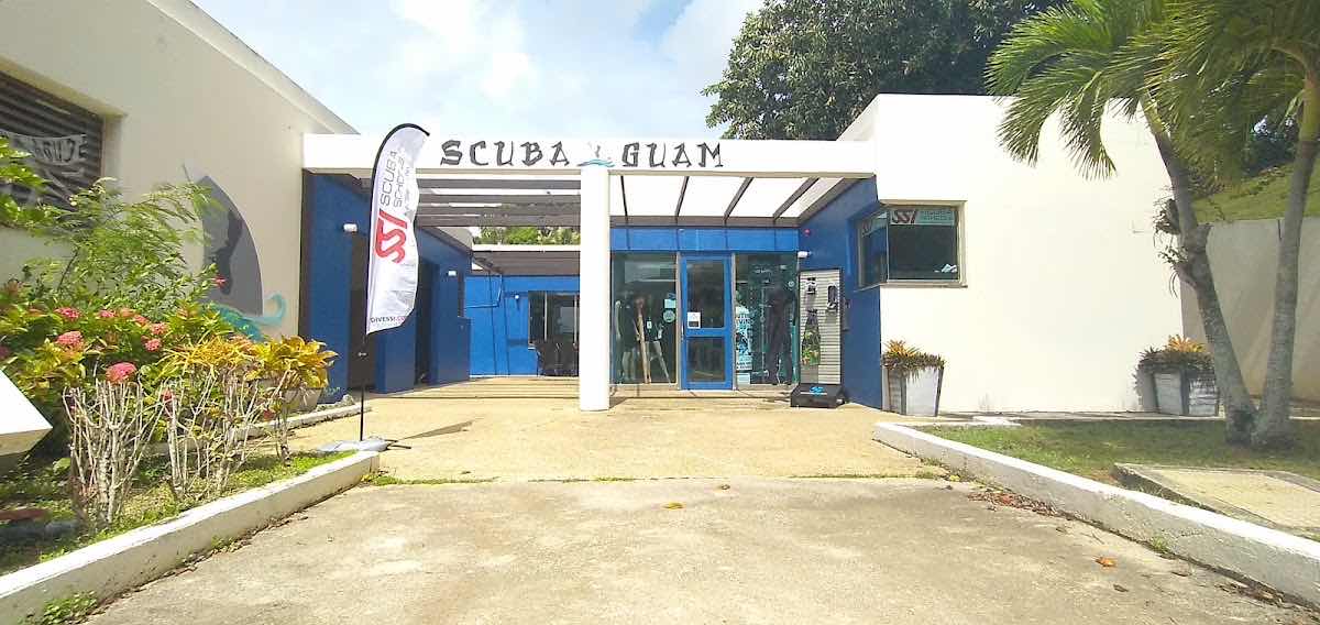 Scuba Guam / Axe Murderers Guam photo 1