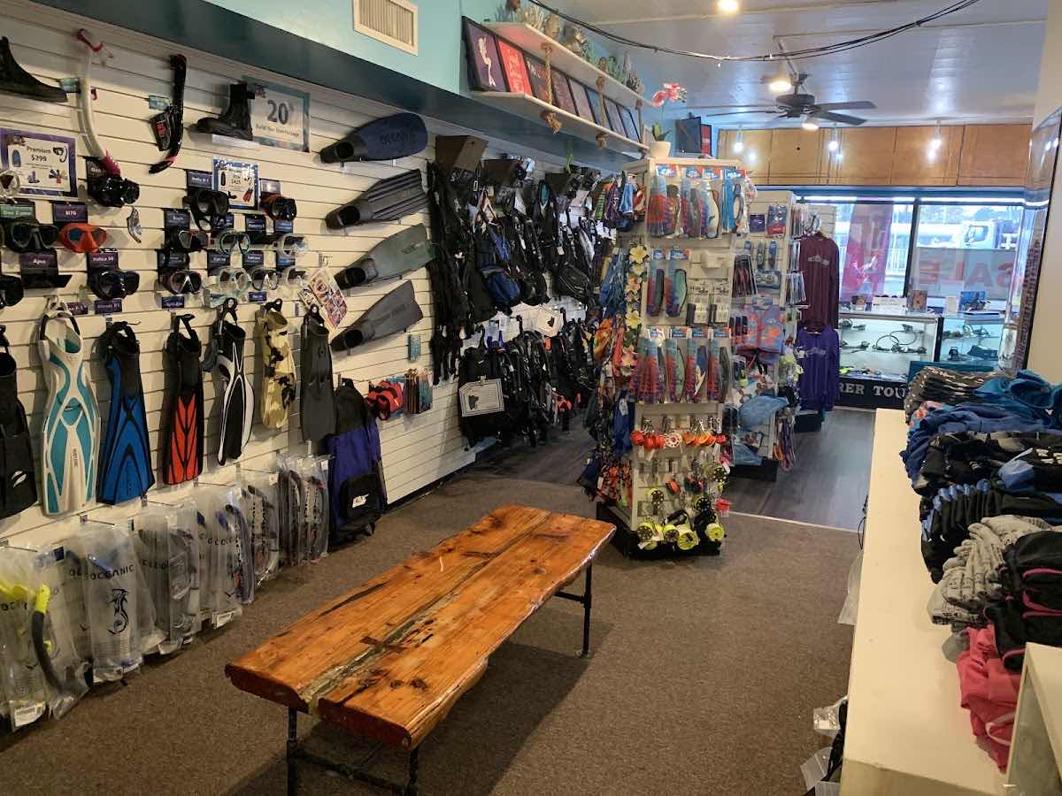 Scuba Guam / Axe Murderers Guam photo 2