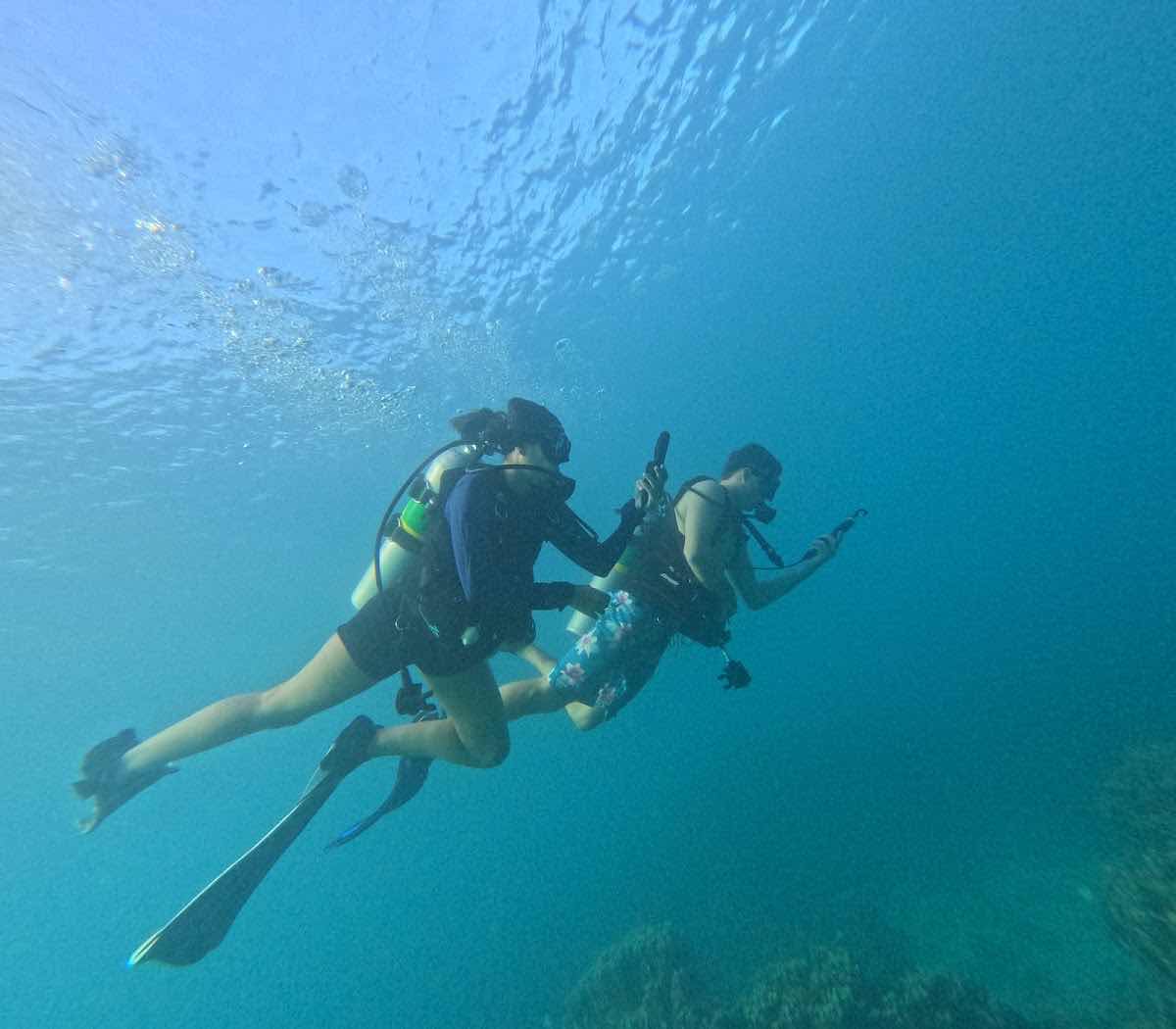Scuba Guam / Axe Murderers Guam photo 6