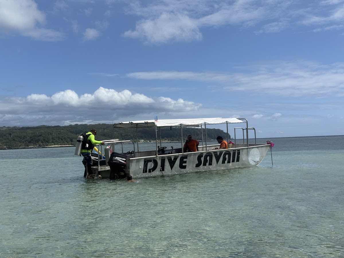 Dive Savaii photo 2