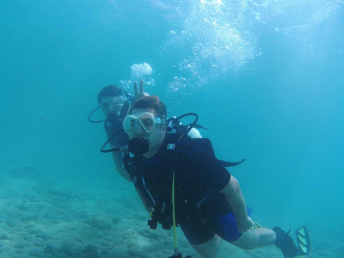 Crab Divers dive center photo 1
