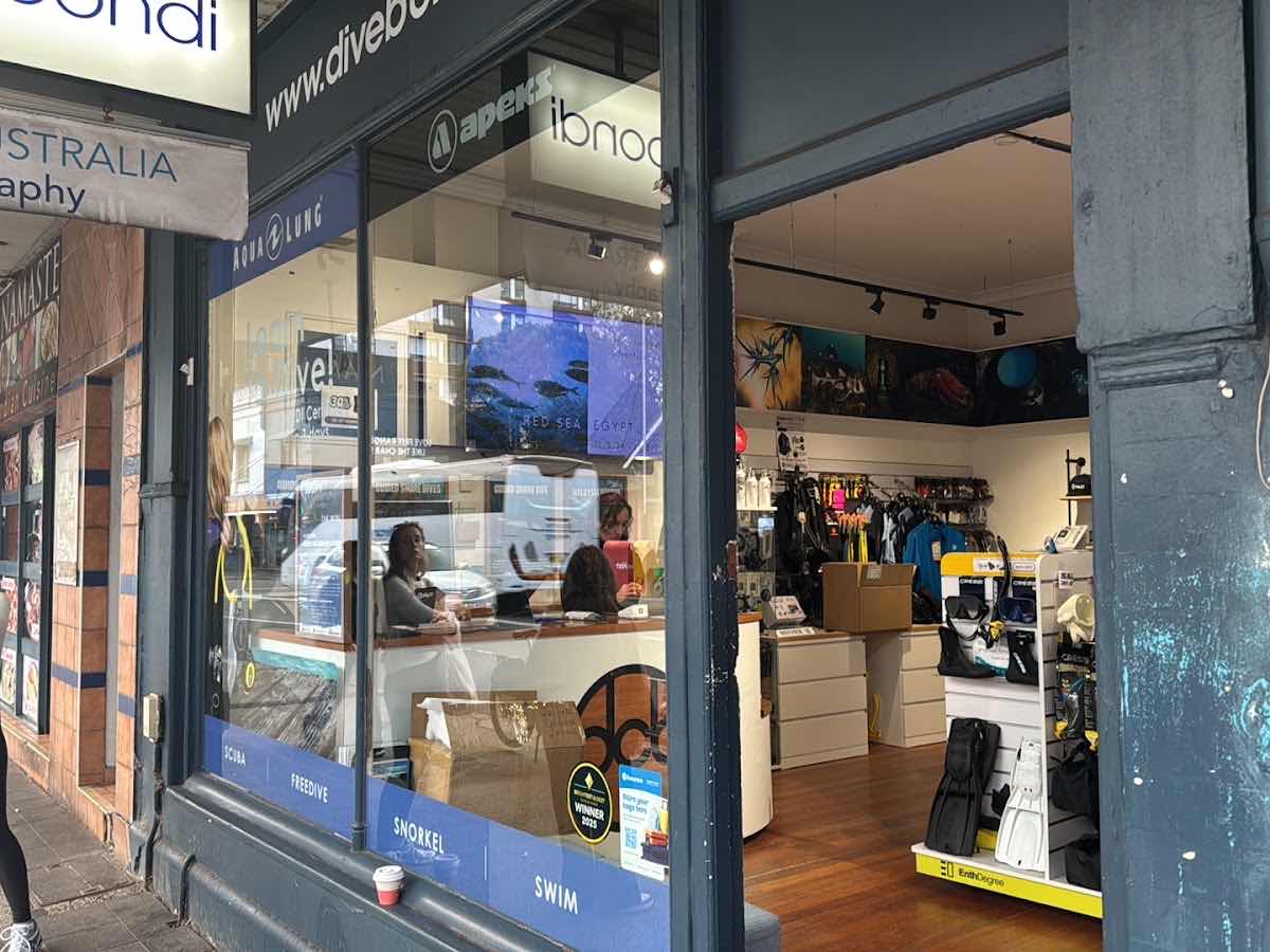 Dive Centre Bondi photo 2