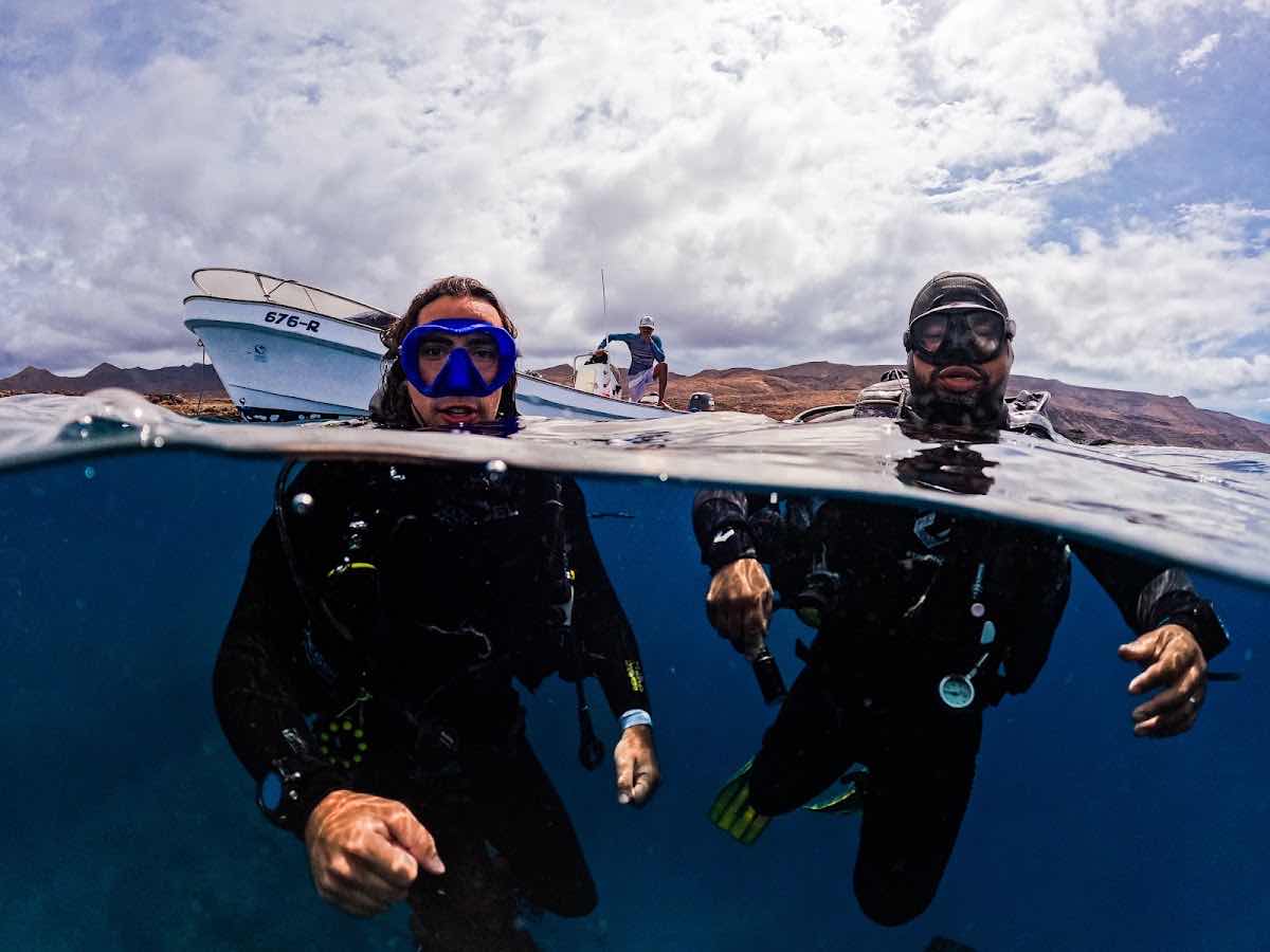 Sao Nicolau Diving photo 1