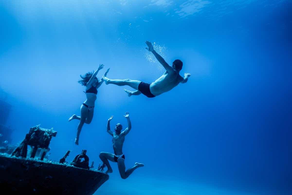 Deep Med - Freediving Malta & Gozo photo 2