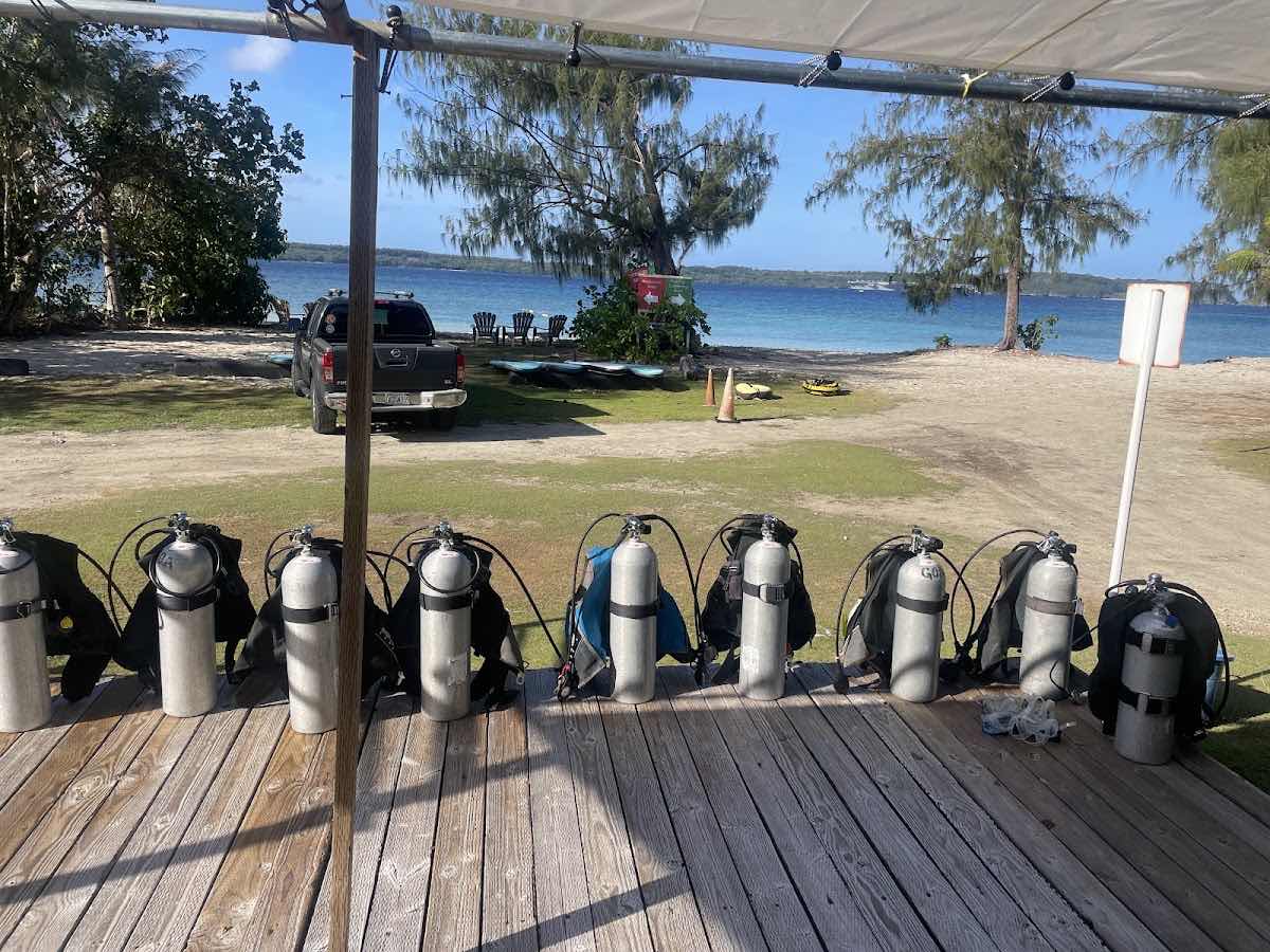 關島潛水小康之家 Shotguns Scuba Diving photo 5