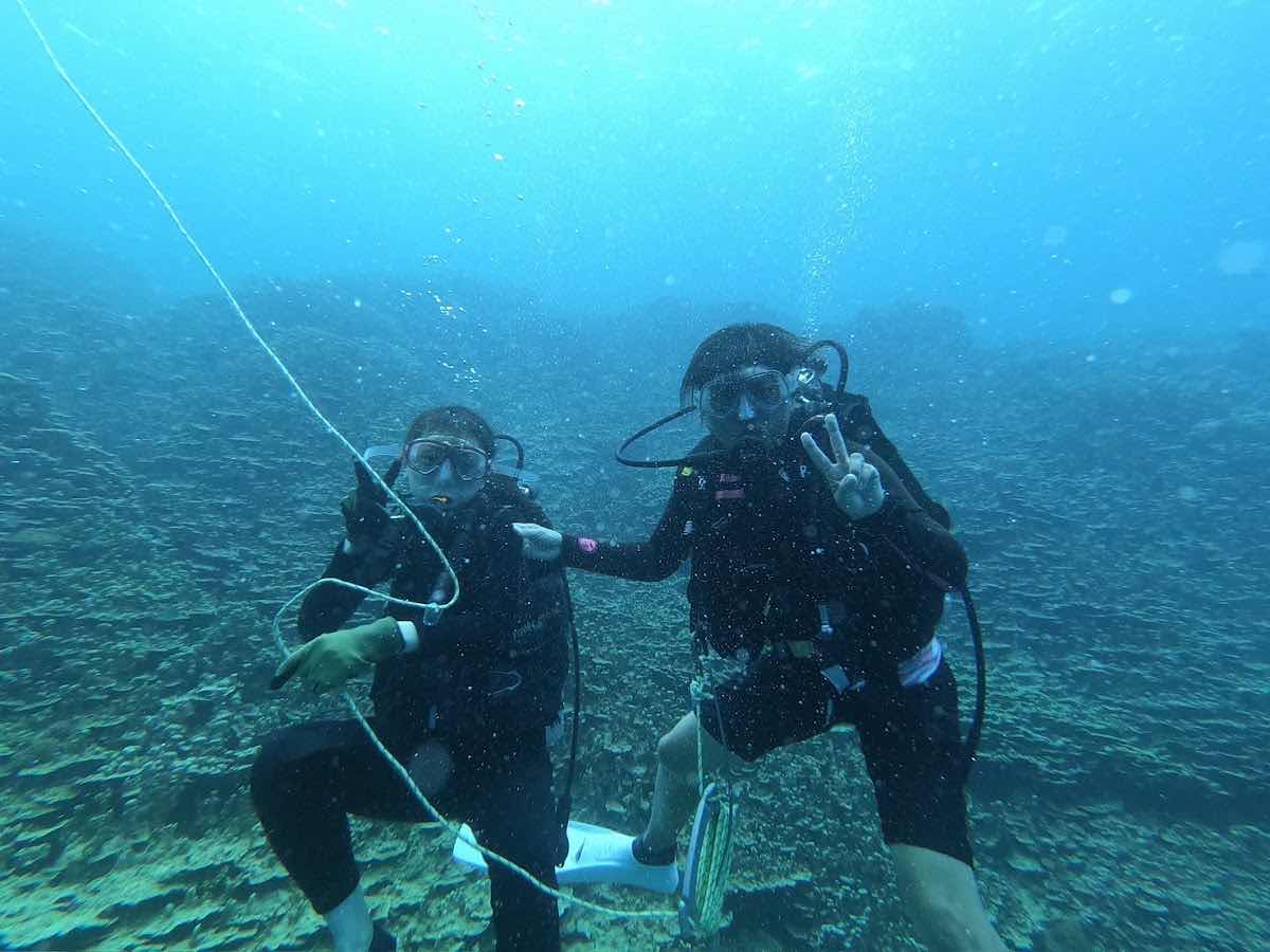 關島潛水小康之家 Shotguns Scuba Diving photo 6