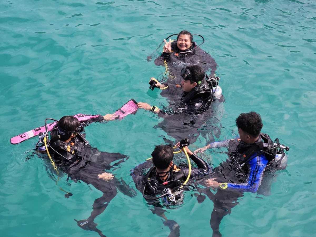 Big Bubble Dive Resort photo 10