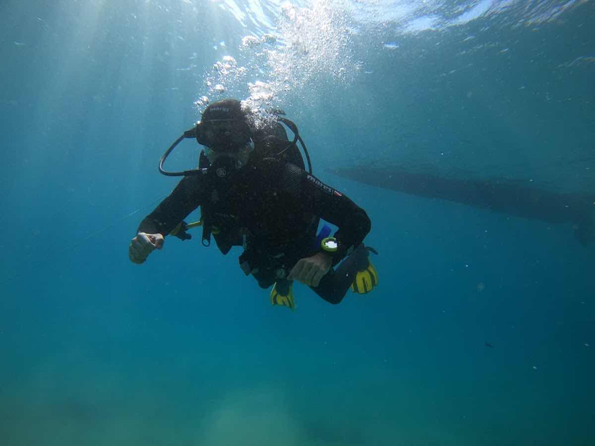 Blue Sea - Scuba Diving Center Zadar photo 10