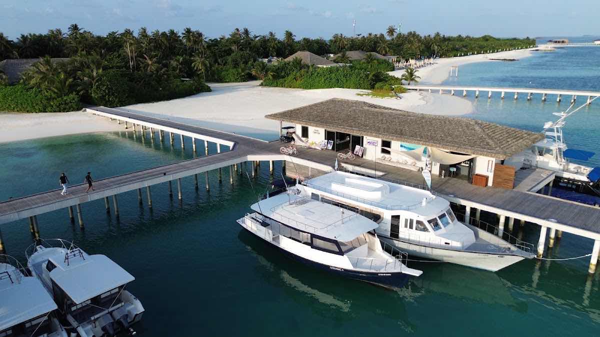 Sub Oceanic Maldives - Dive Center at Le Meridien Maldives Resort and Spa photo 1