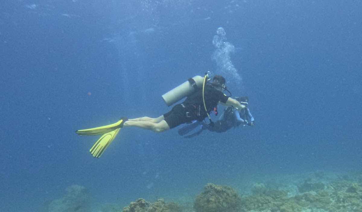 Sub Oceanic Maldives - Dive Center at Le Meridien Maldives Resort and Spa photo 6