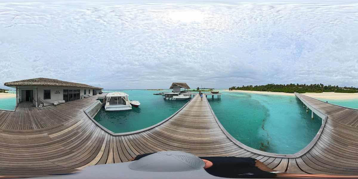 Sub Oceanic Maldives - Dive Center at Le Meridien Maldives Resort and Spa photo 9