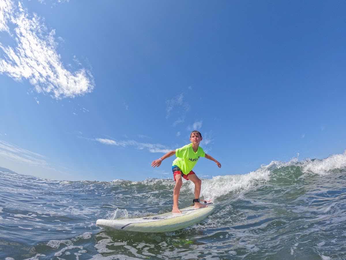 Vallarta Surf Lesson photo 3